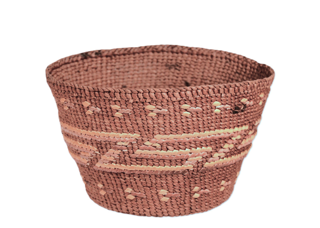 Tshimshian Berry Basket