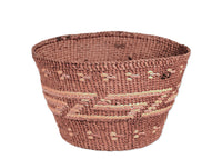 Tshimshian Berry Basket