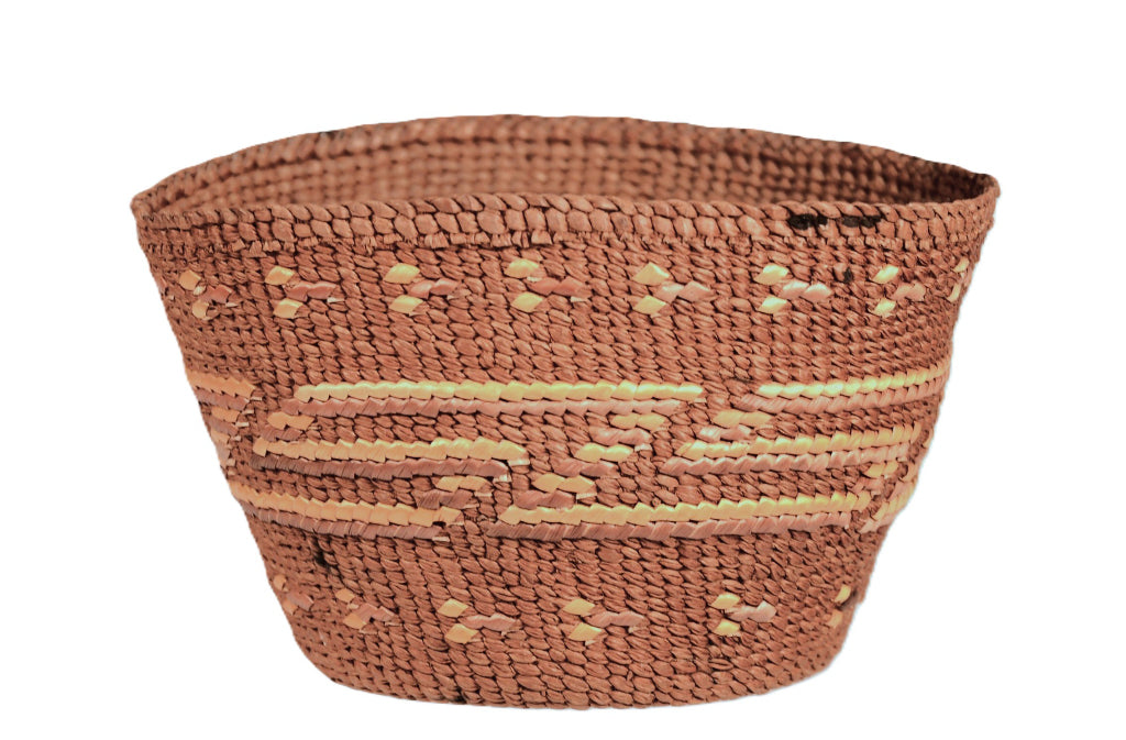 Tshimshian Berry Basket
