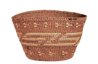 Tshimshian Berry Basket