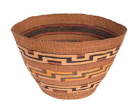 Antique Tlingit Alaska Basketry