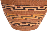 Antique Tlingit Alaska Basketry