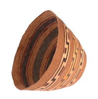 Antique Tlingit Alaska Basketry