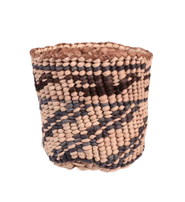 Makah Miniature Open Basket
