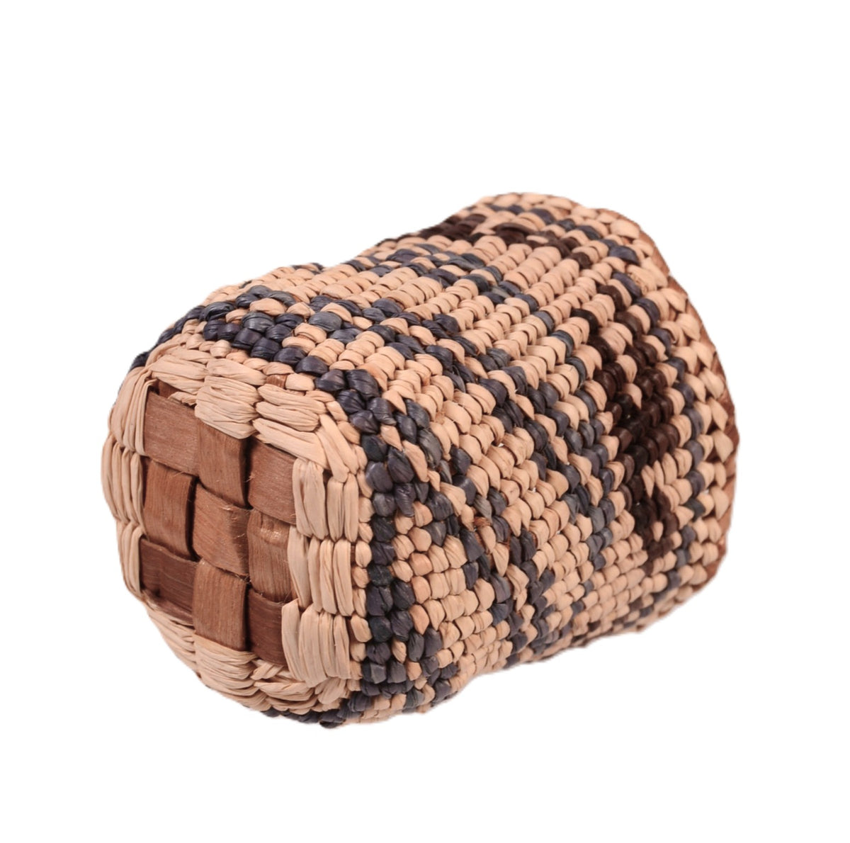 Makah Miniature Open Basket