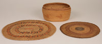 Set of Three Baskets