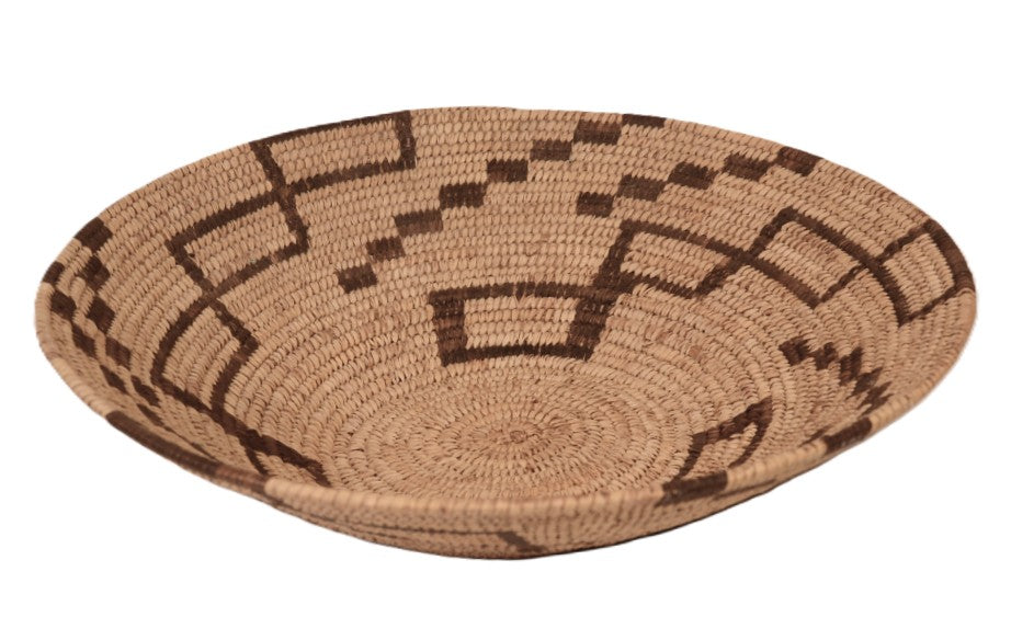 Large Papago Bowl Basket