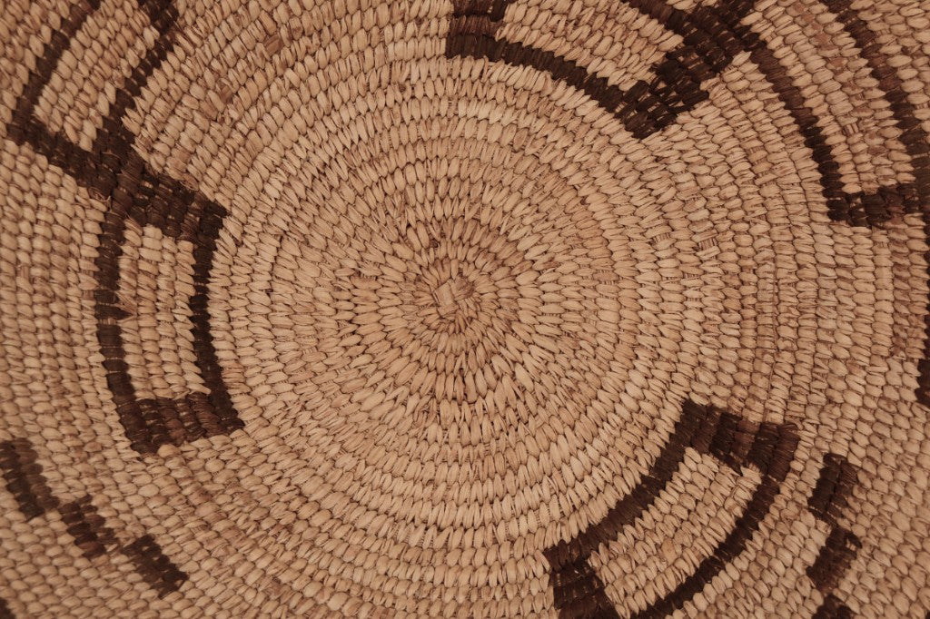 Large Papago Bowl Basket