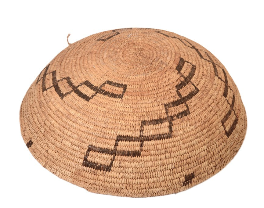 Large Papago Winnowing Tray