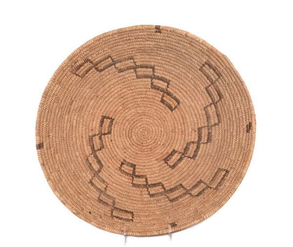Large Papago Winnowing Tray