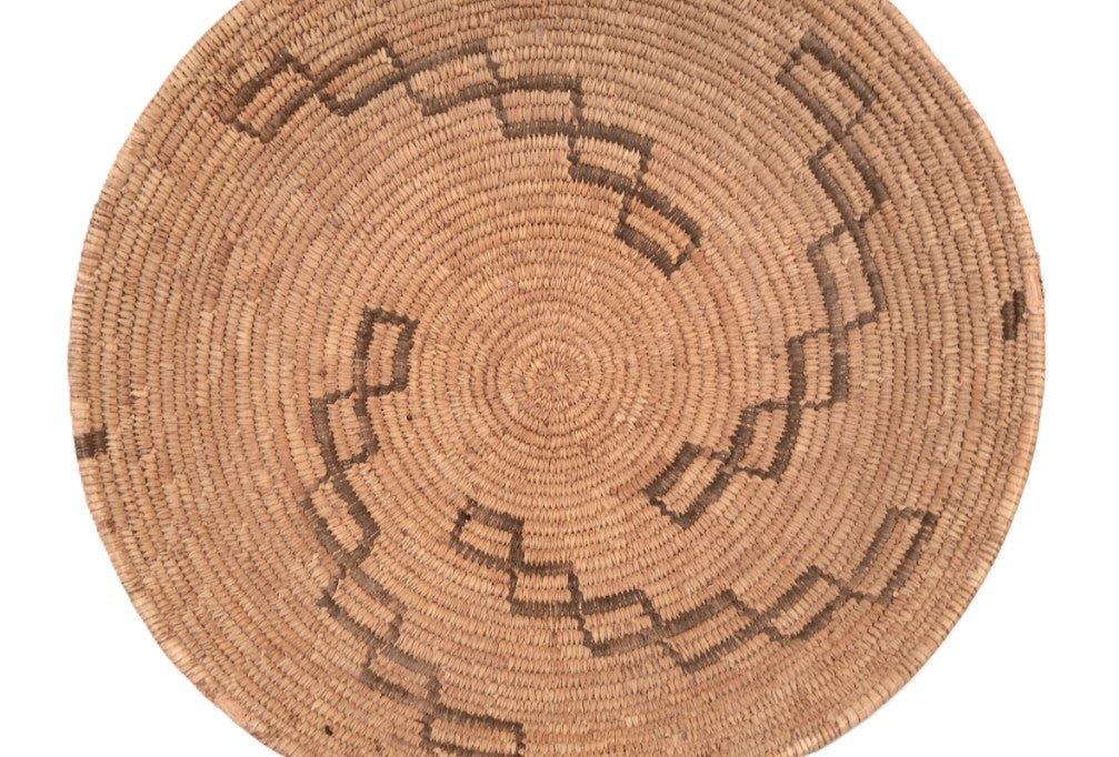 Large Papago Winnowing Tray