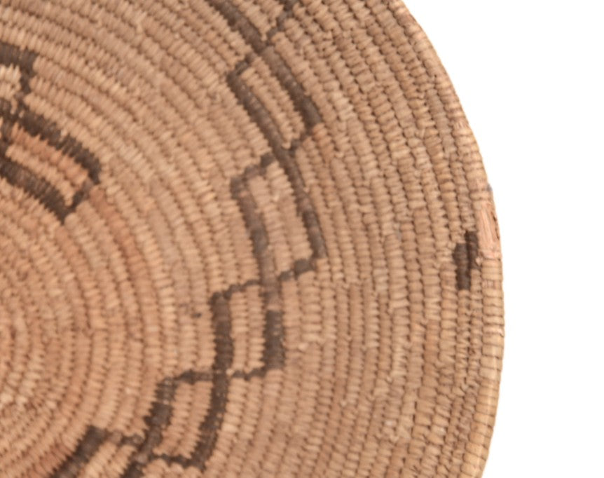 Large Papago Winnowing Tray