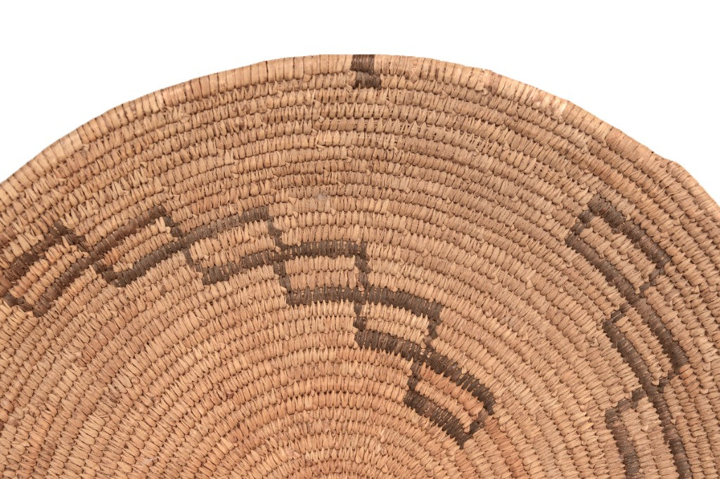 Large Papago Winnowing Tray