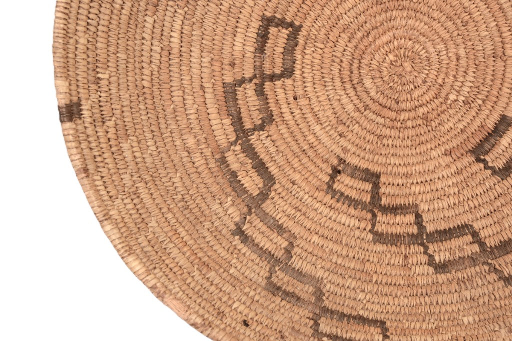 Large Papago Winnowing Tray