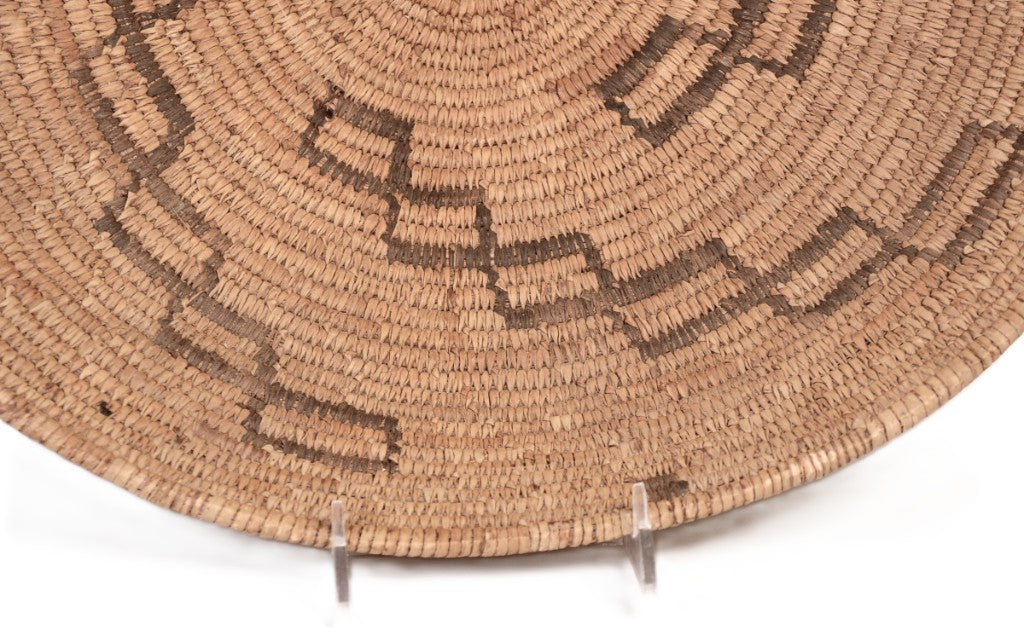 Large Papago Winnowing Tray
