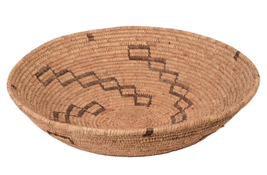 Large Papago Winnowing Tray