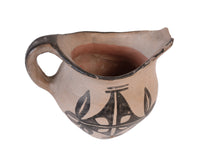 Santo Domingo Pueblo Pottery Pitcher