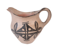 Santo Domingo Pueblo Pottery Pitcher