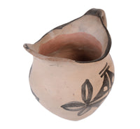 Santo Domingo Pueblo Pottery Pitcher