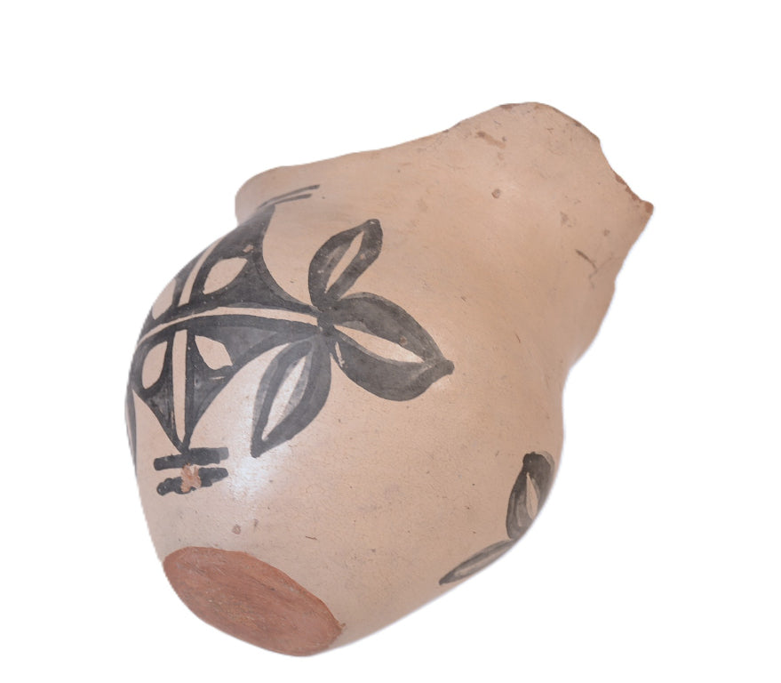 Santo Domingo Pueblo Pottery Pitcher