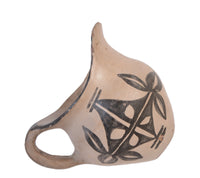 Santo Domingo Pueblo Pottery Pitcher