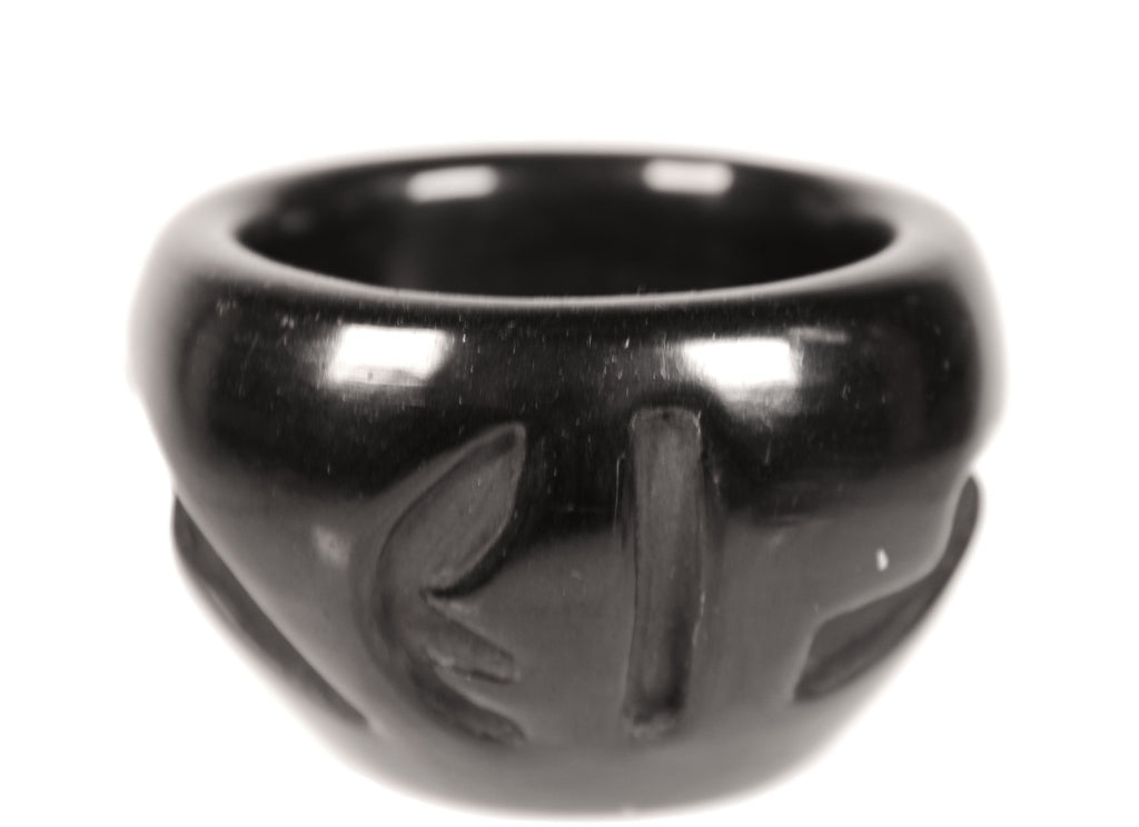 Santa Clara Pueblo Pottery By Florence Naranjo