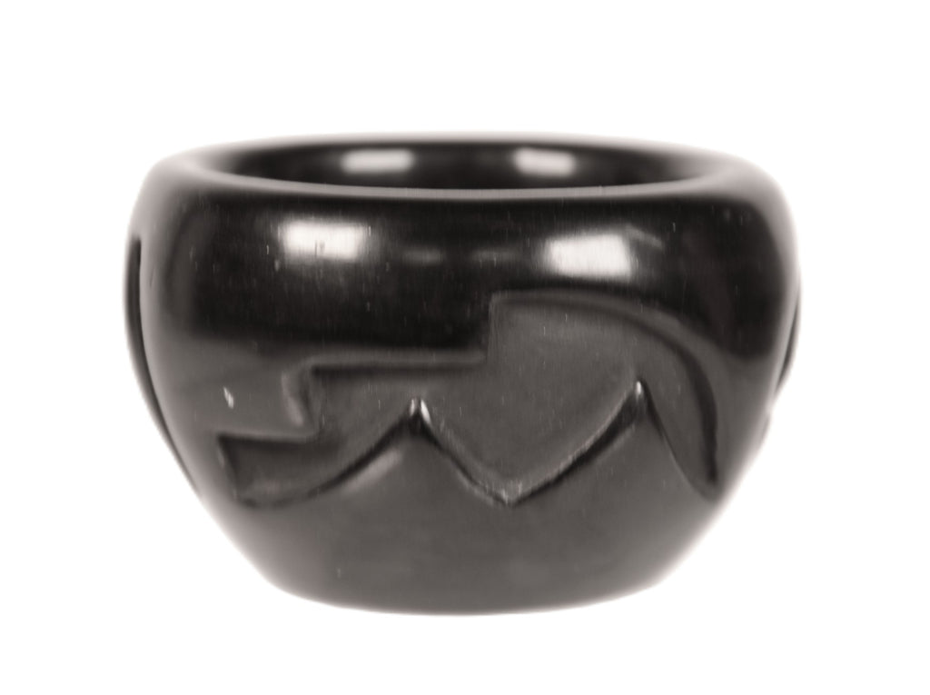 Santa Clara Pueblo Pottery By Florence Naranjo