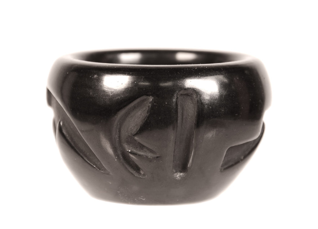 Santa Clara Pueblo Pottery By Florence Naranjo