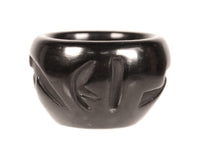 Santa Clara Pueblo Pottery By Florence Naranjo