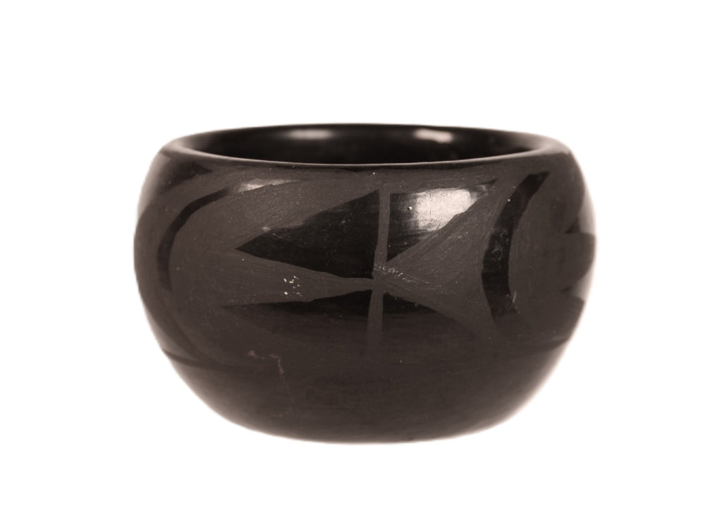 Santa Clara Pueblo Pottery By Reycita