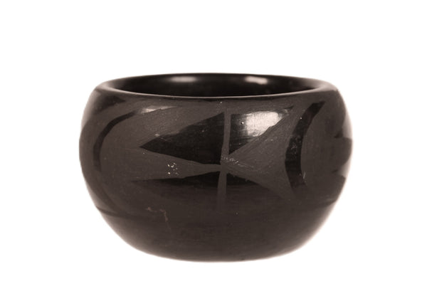 Santa Clara Pueblo Pottery By Reycita
