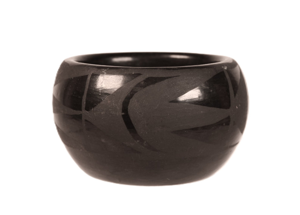 Santa Clara Pueblo Pottery By Reycita