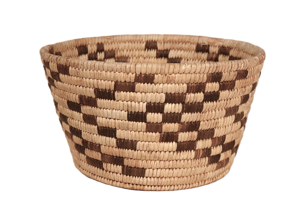 Papago Open Bowl Basket