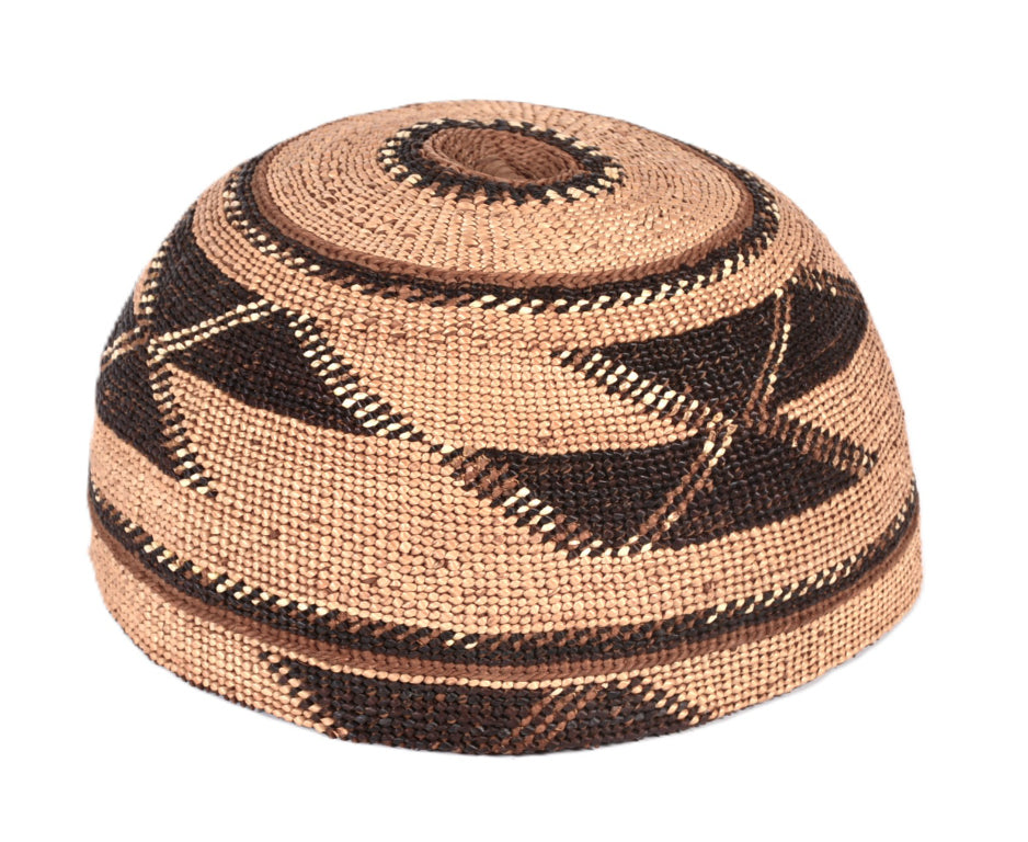 Yurok Hat Basketry