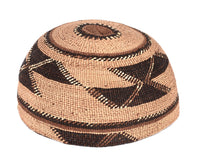 Yurok Hat Basketry