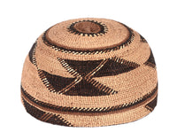 Yurok Hat Basketry