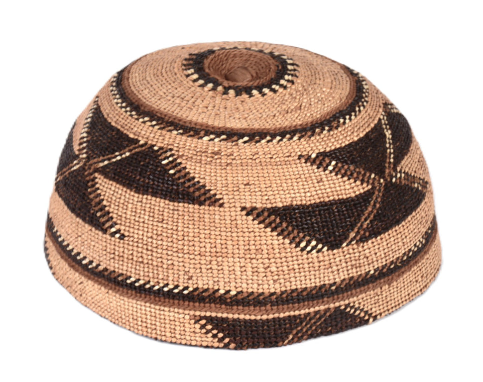 Yurok Hat Basketry