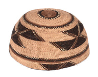 Yurok Hat Basketry