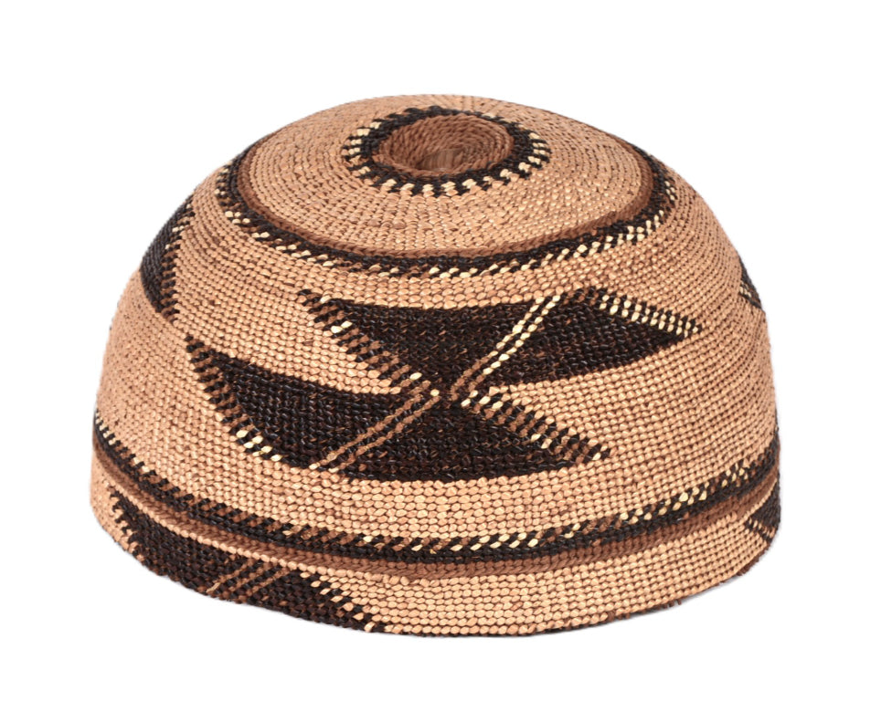 Yurok Hat Basketry
