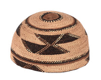 Yurok Hat Basketry
