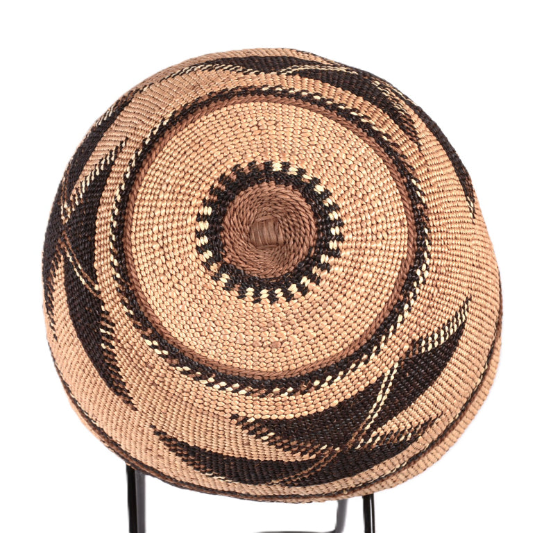 Yurok Hat Basketry