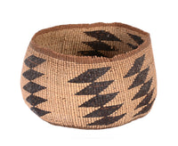 Atsugewi Hat Creek Bowl Basketry
