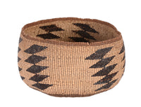 Atsugewi Hat Creek Bowl Basketry