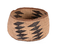 Atsugewi Hat Creek Bowl Basketry
