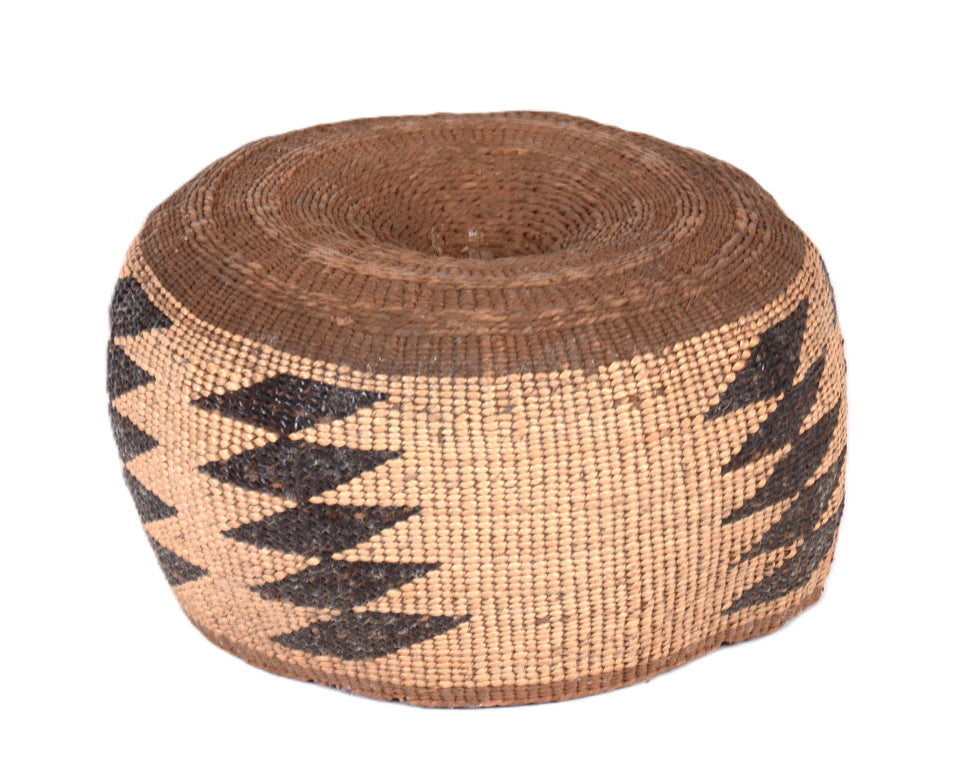 Atsugewi Hat Creek Bowl Basketry