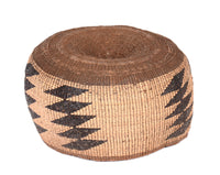 Atsugewi Hat Creek Bowl Basketry