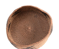 Atsugewi Hat Creek Bowl Basketry