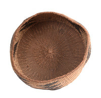 Atsugewi Hat Creek Bowl Basketry