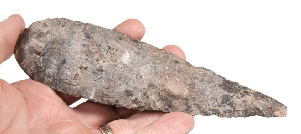 Spear Point Artifacts
