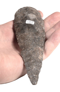 Spear Point Artifacts
